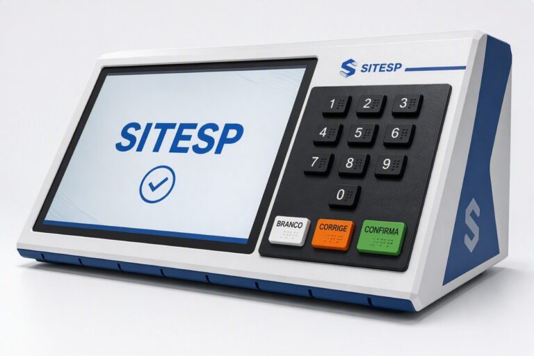 SITESP realizará eleições para a Diretoria Executiva em 4 de novembro de 2026.